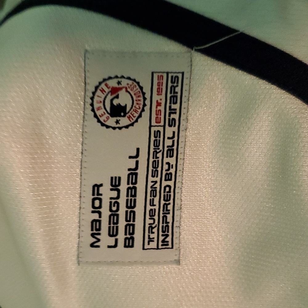 Minnesota Twins Jersey - Picture 6 of 11